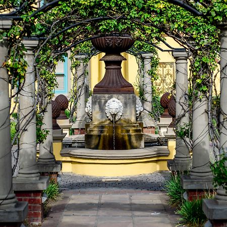 Franschhoek Country House & Villas Exterior foto
