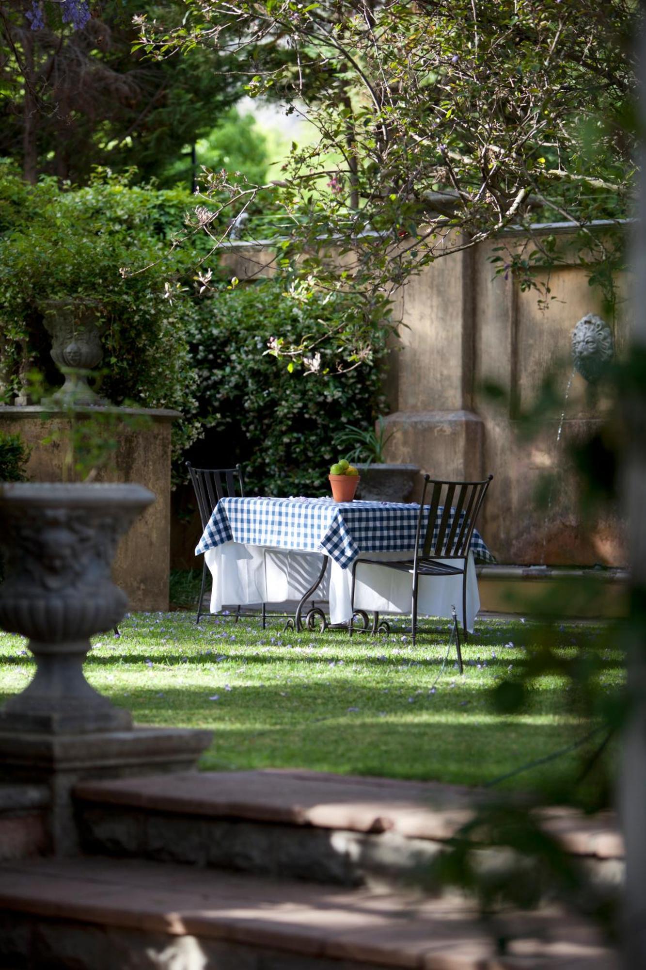 Franschhoek Country House & Villas Exterior foto