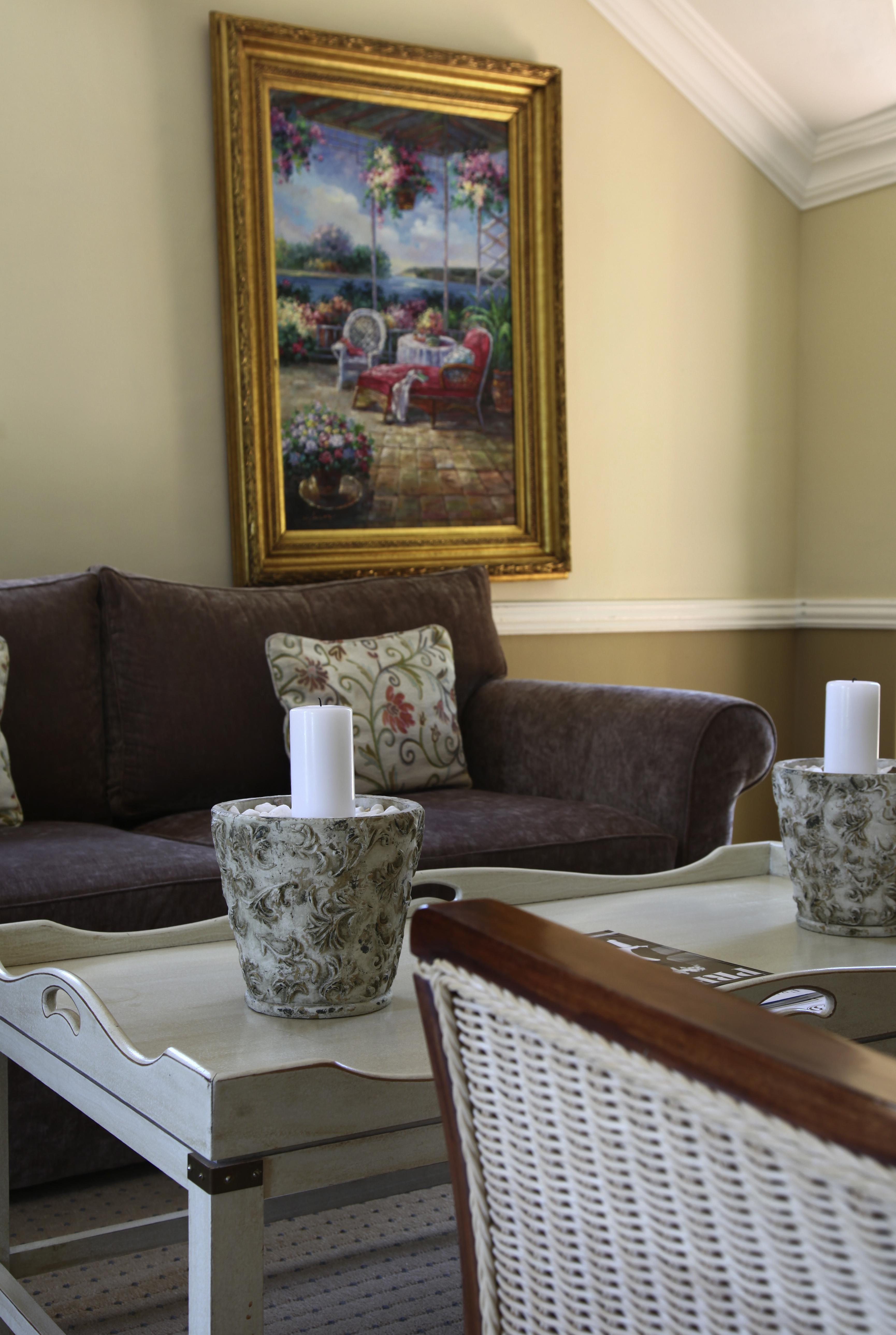 Franschhoek Country House & Villas Exterior foto