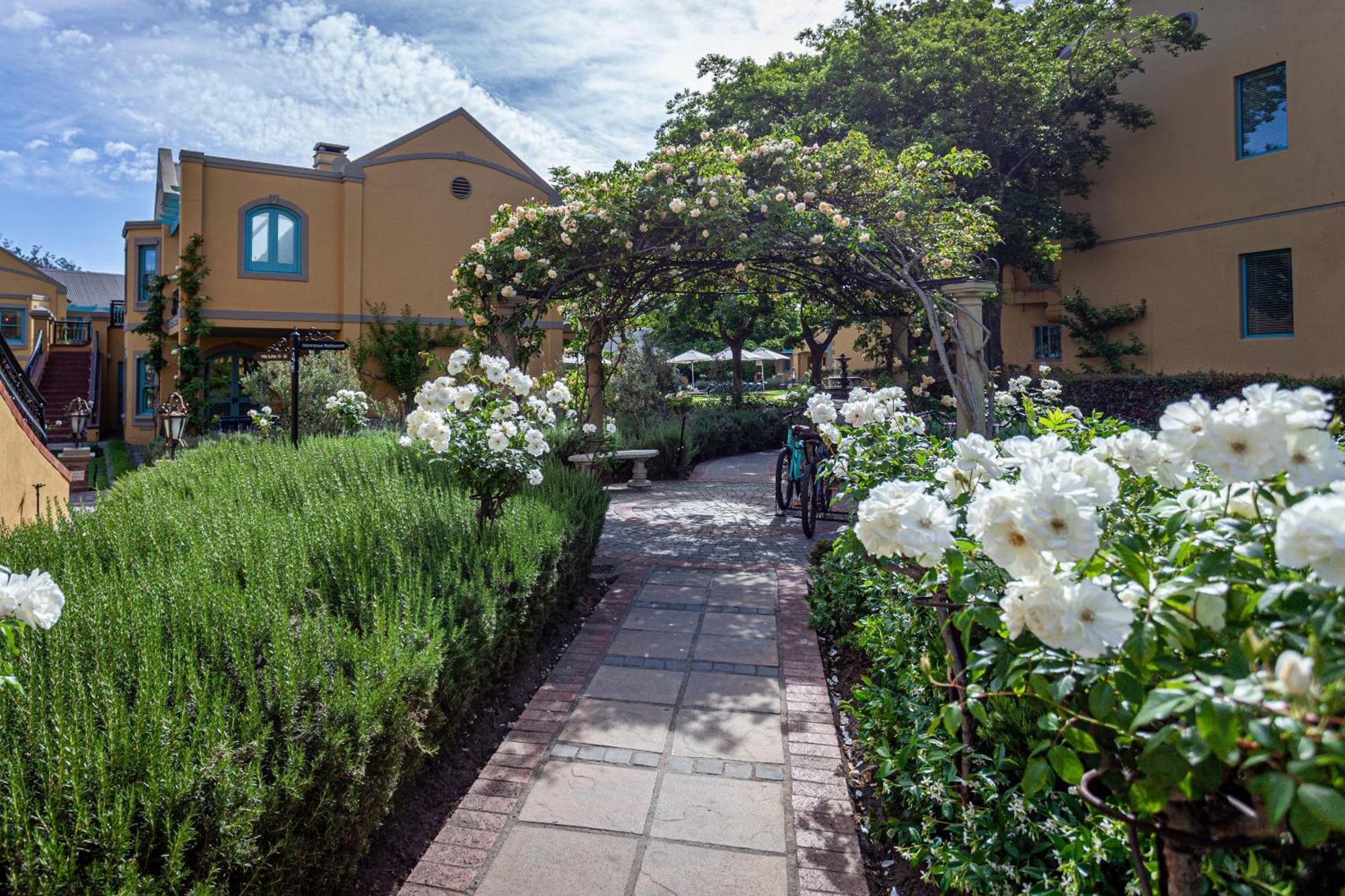 Franschhoek Country House & Villas Exterior foto