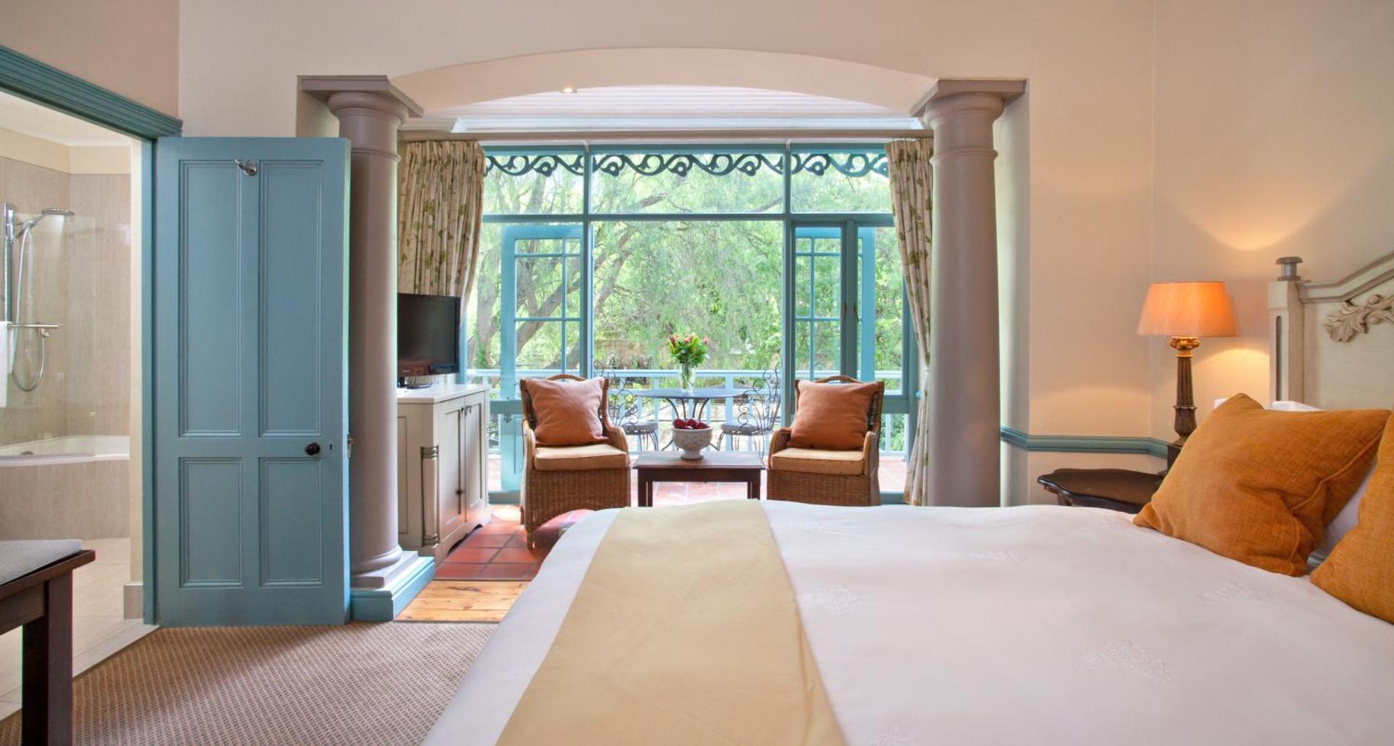 Franschhoek Country House & Villas Quarto foto