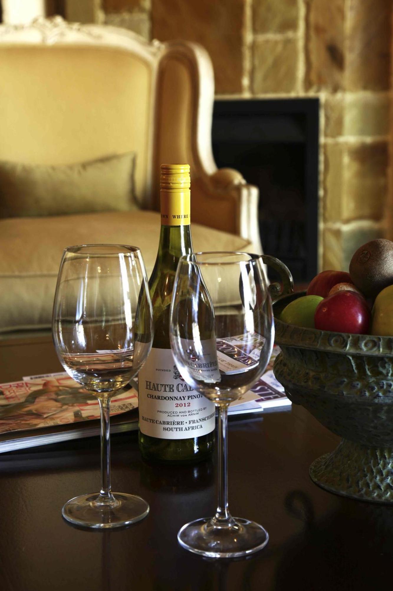 Franschhoek Country House & Villas Exterior foto