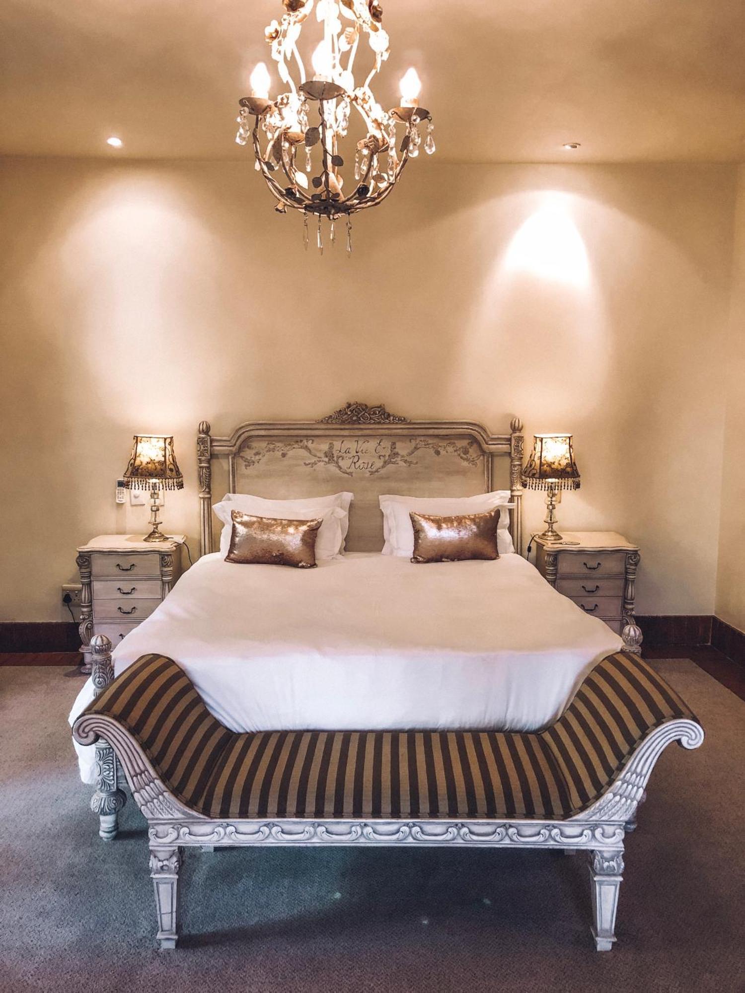 Franschhoek Country House & Villas Quarto foto