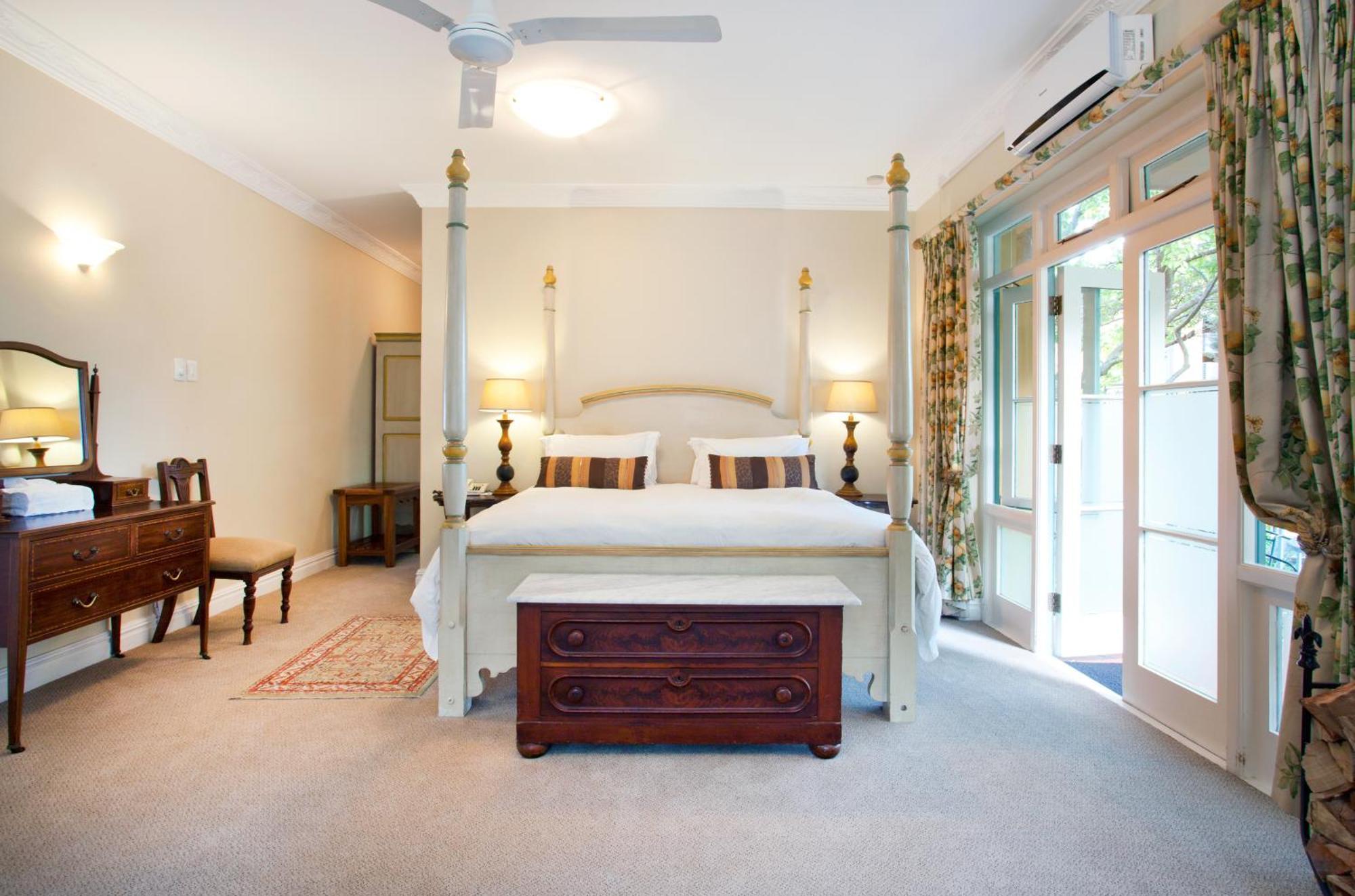 Franschhoek Country House & Villas Quarto foto