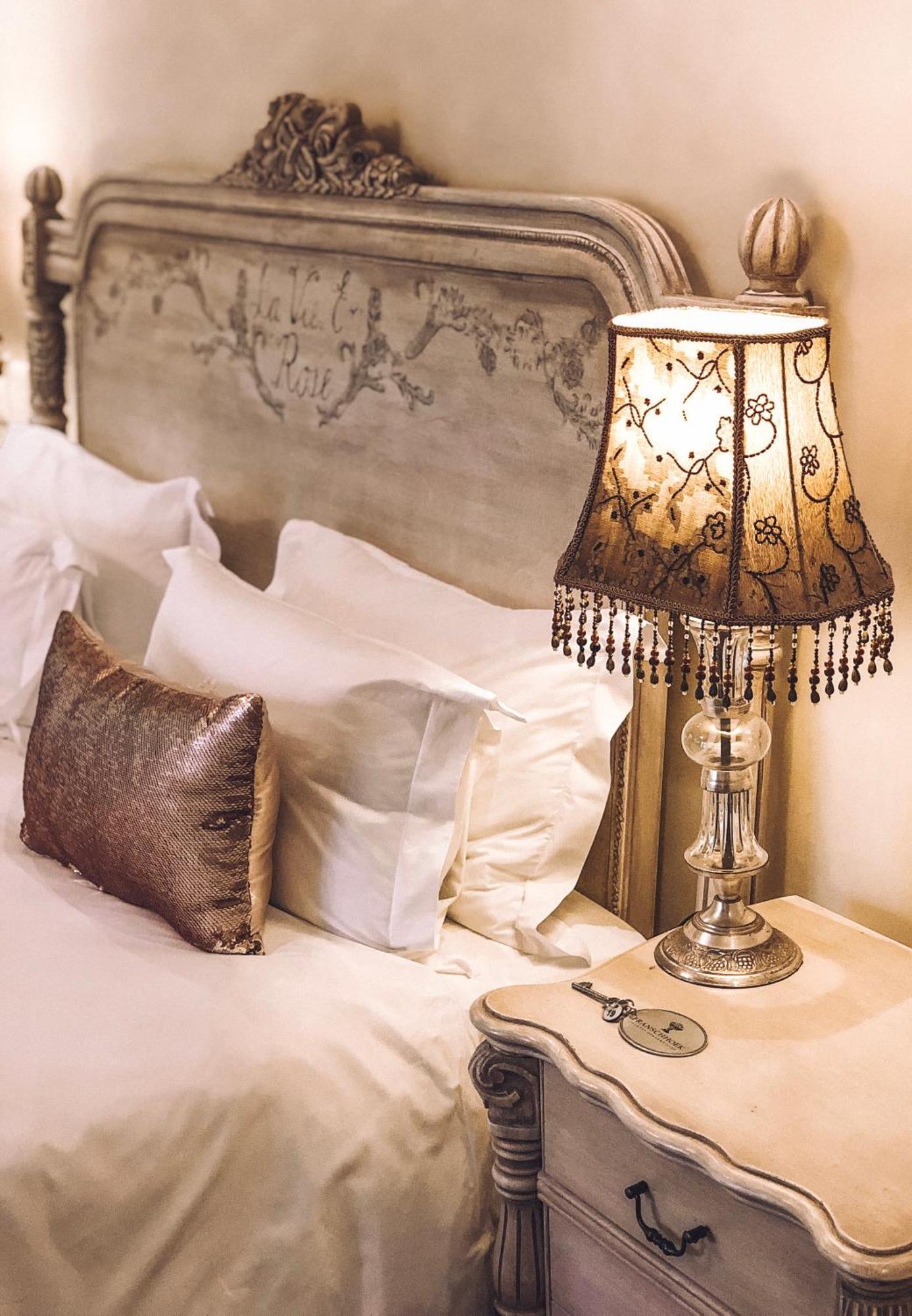 Franschhoek Country House & Villas Quarto foto