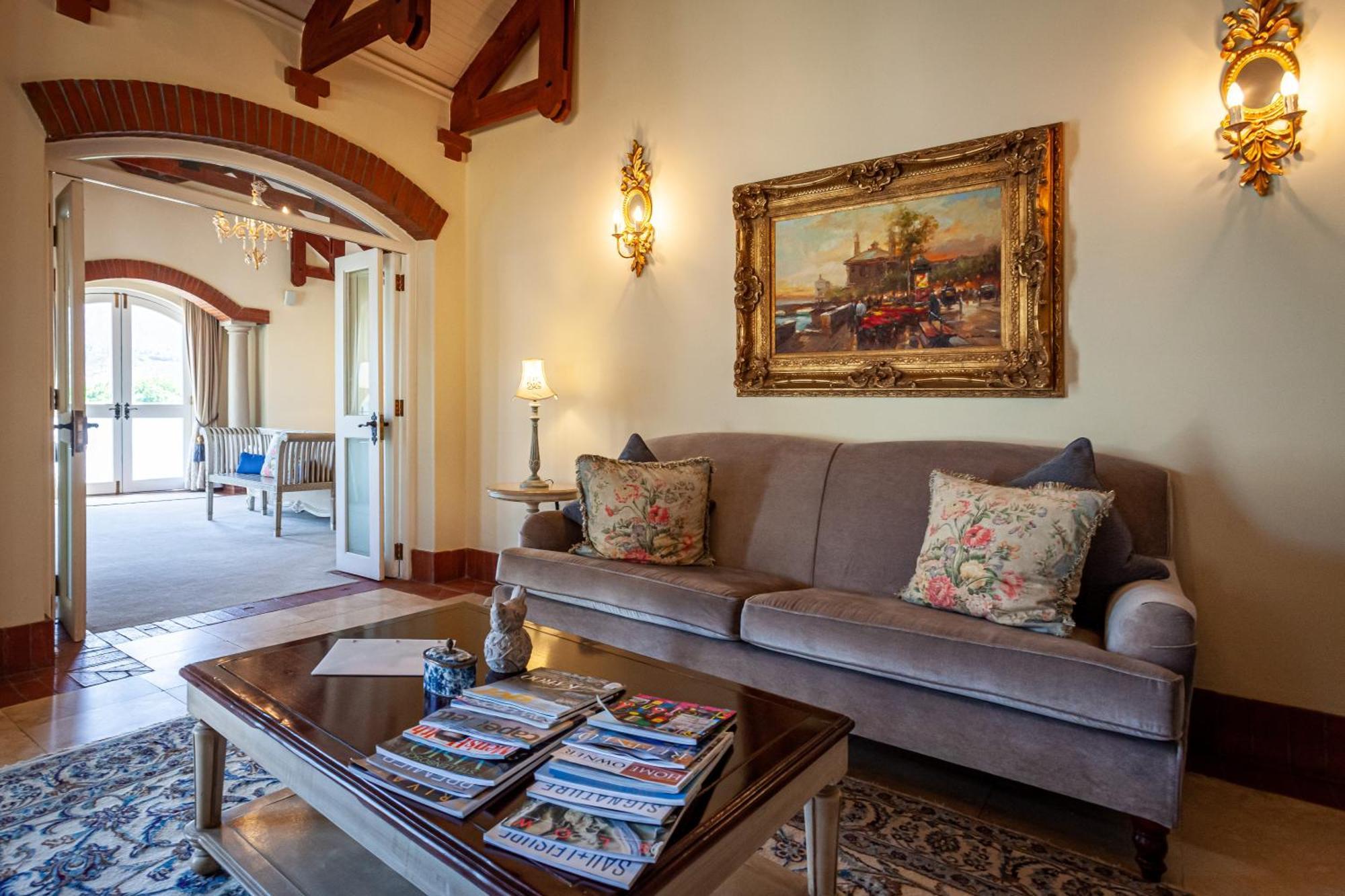 Franschhoek Country House & Villas Quarto foto